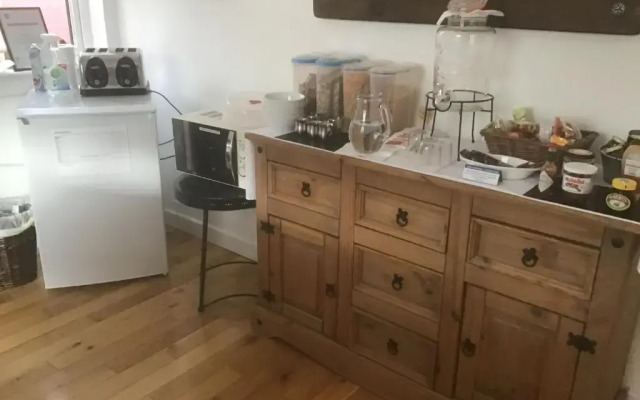 Alba Bed  Breakfast