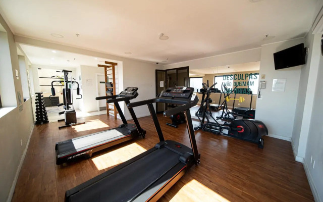 Quality Hotel Faria Lima