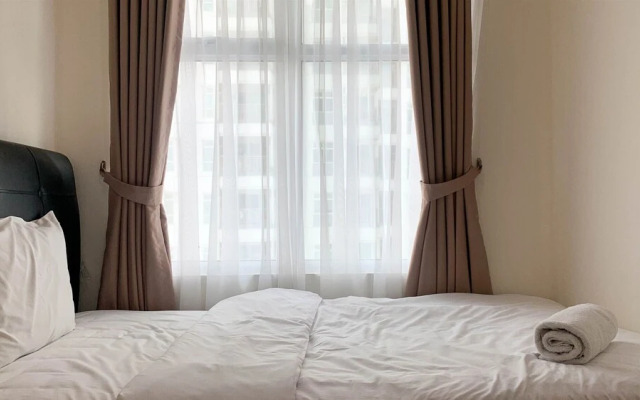 Spacious And Comfy 2Br Apartment Green Bay Condominium