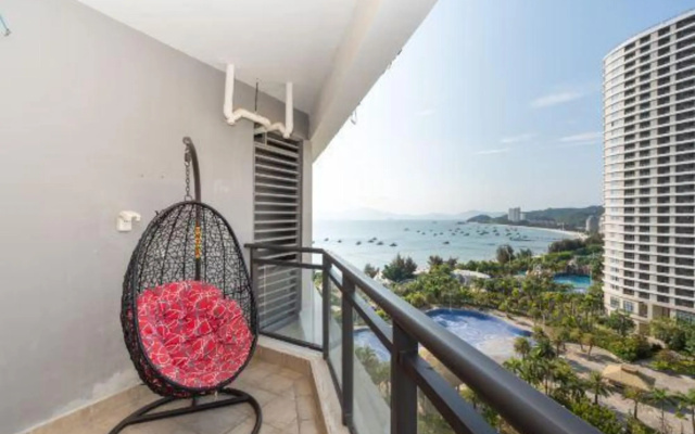 Huidong Xunliao Bay New Coast Scenic Hotel (Haigongyuan Leisure Beach) – Outside – Huizhou