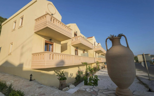 Porto Kalyves Seaside Apartments