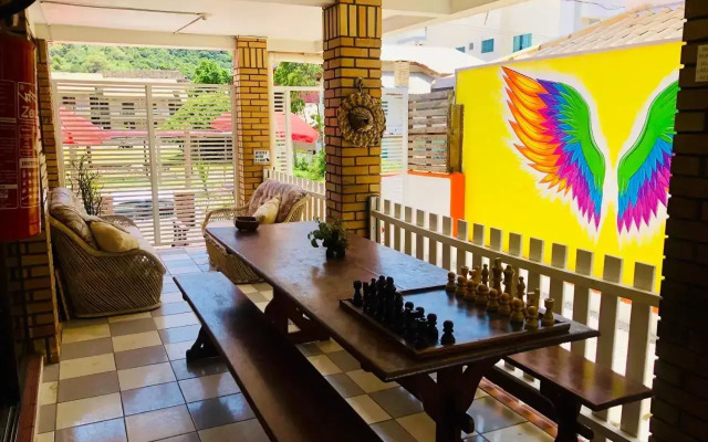 Quatro Ilhas Eco Hostel