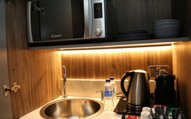 London Paddington Apartments