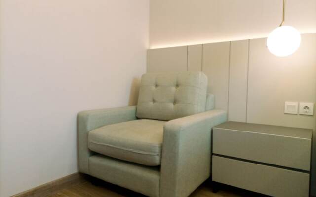 Comfort Studio At 10Th Floor Mataram City Apartment