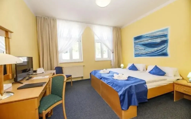Wellness hotel Jean de Carro