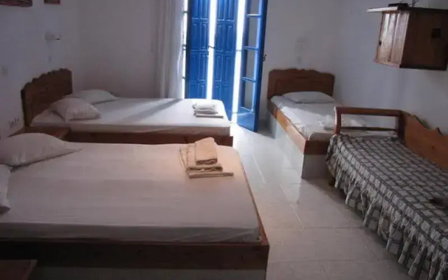 Perissa el mar rooms