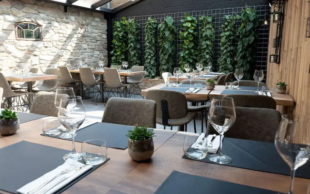 Hotel Restaurant Inn Naeldwyk