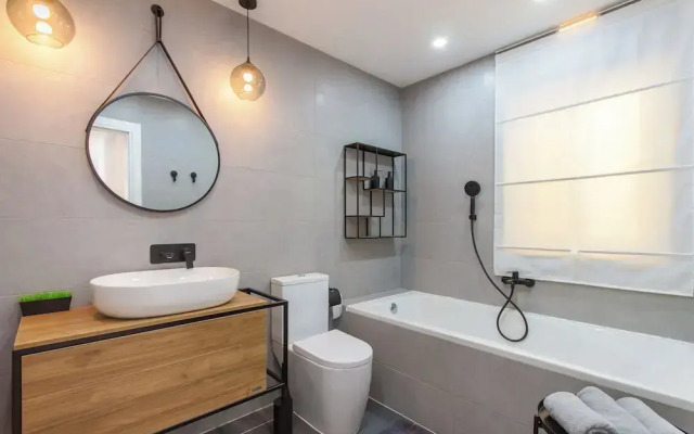 Seaview And Wellness Penthouse In Gozo