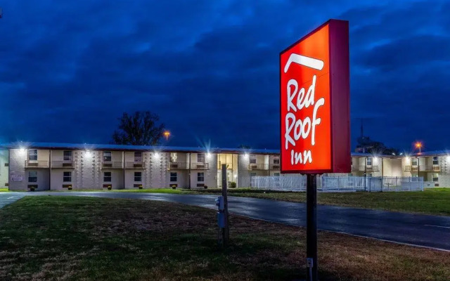 Red Roof Inn Richmond, IN