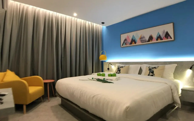 Apple Hotel Times Square