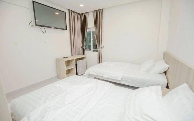 Rumduol Apartment