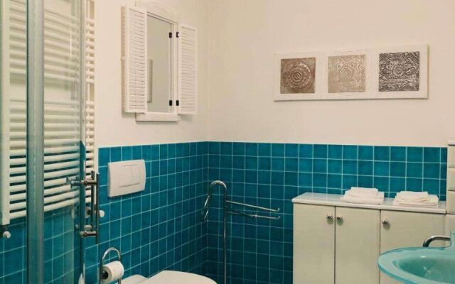 Casa Carla, immersa nel verde dei colli Bolognesi