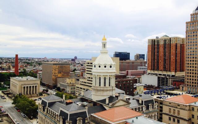 WhyHotel  Baltimore Inner Harbor