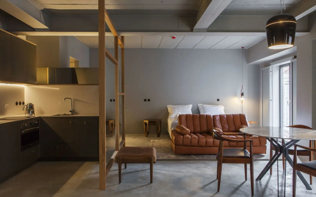 Raw Culture Arts & Lofts Bairro Alto