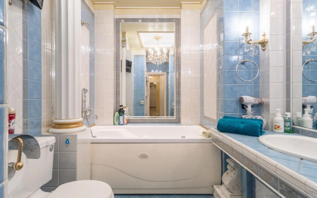 Апартаменты на Московском шоссе 30 к2