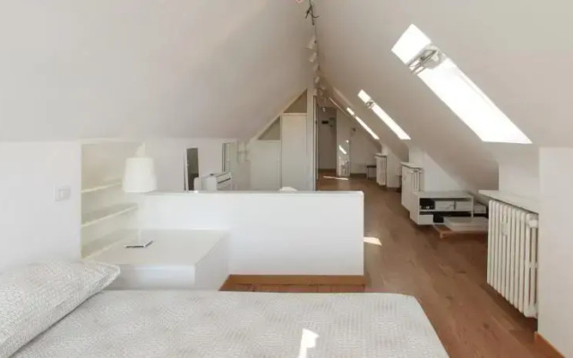 Modern Loft in Piazza 5 Giornate