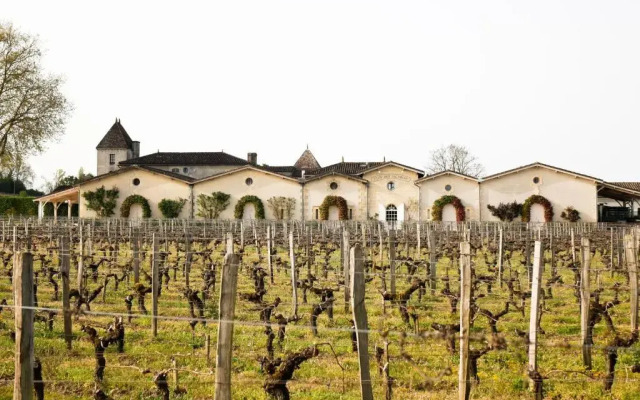 Clos Des Jacobins Grand Cru Classe