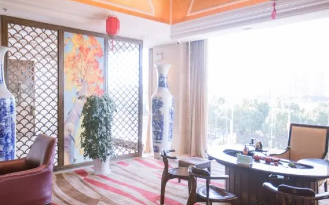 Maple Leaf Garden Hotel – Guest Rooms – Ganzhou