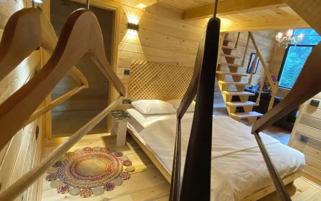 Nanu's Ayder Bungalow ve Kahvaltı