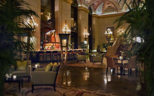 Palmer House a Hilton Hotel