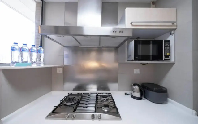 Tyms Stylish 2BR 1BA Retreat Yongxin