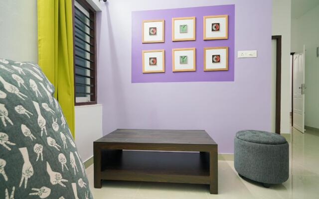 OYO 78060 Colorful Kaipallil 1bhk