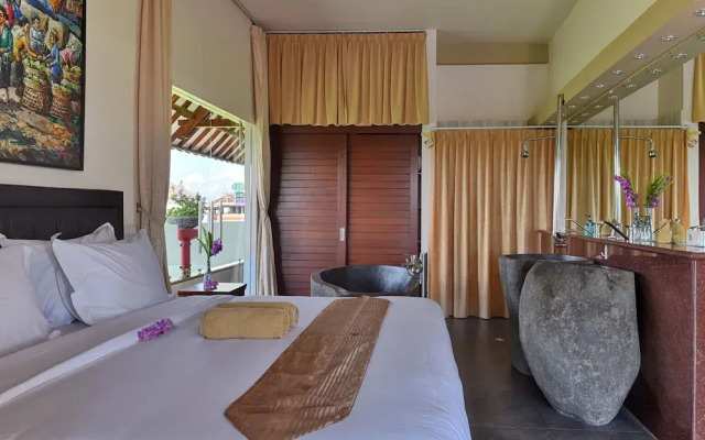 Villa Kayu Putih