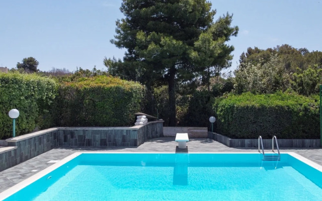 Villa Giorgisa Apartment 2 Pool Sea View