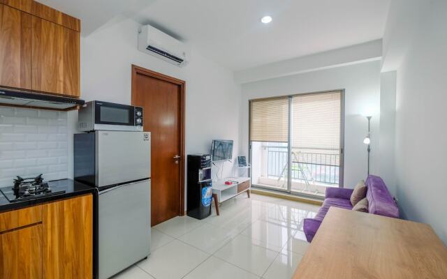 Brand New 1BR Apartment at M-Town Signature