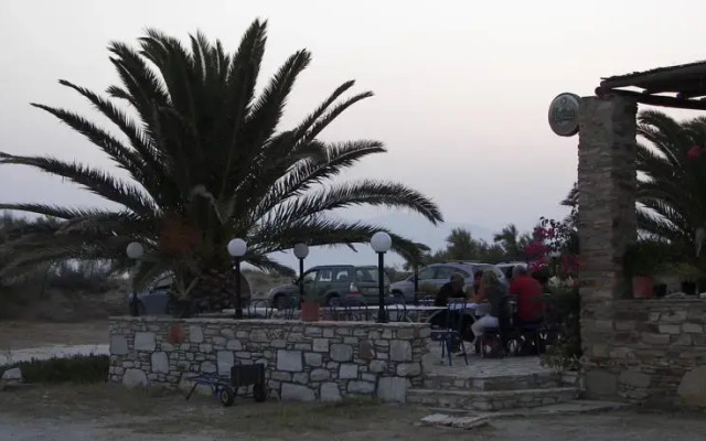 Hippocampus Club Naxos