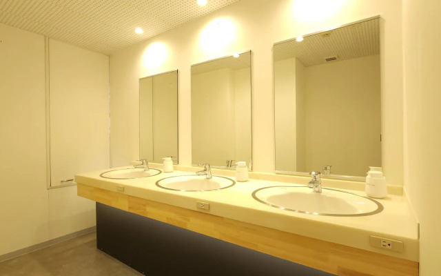 Capsule Hotel ASTIL Dotonbori