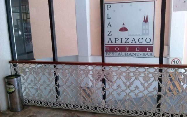 Hotel Plaza Apizaco