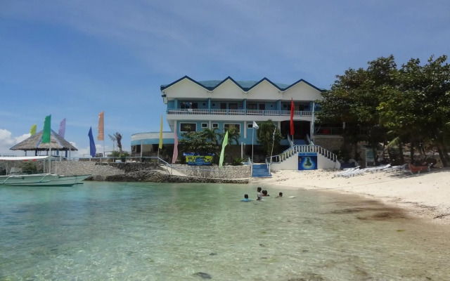 Blue Corals Beach Resort