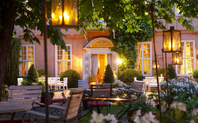 Althoff Hotel Fürstenhof Celle