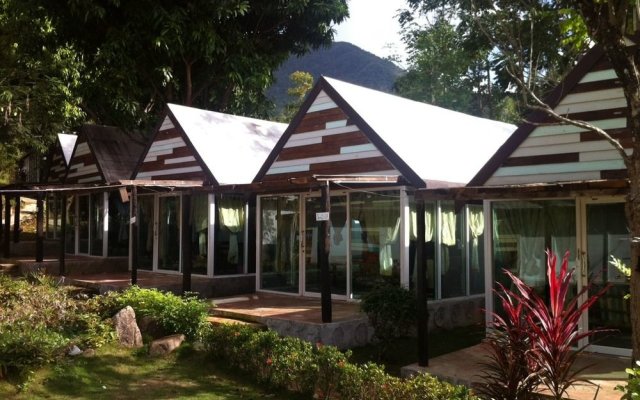 Buritara Resort, Phangan Island