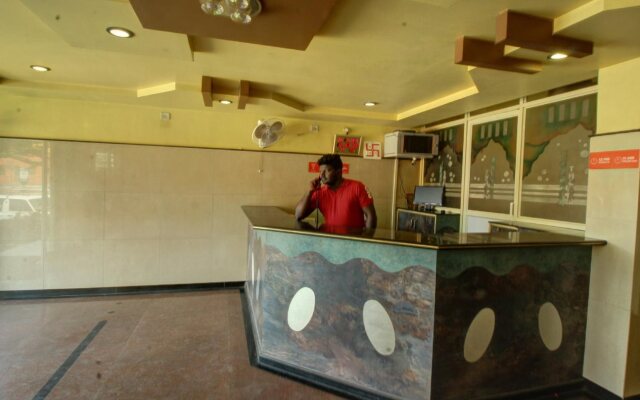 K R K Residency By OYO Rooms