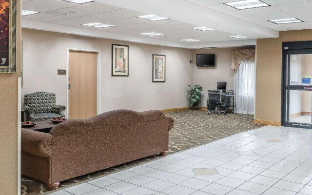 Comfort Inn Downtown - University Area