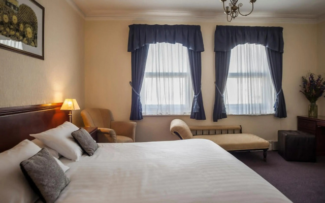 The Devonshire Park Hotel