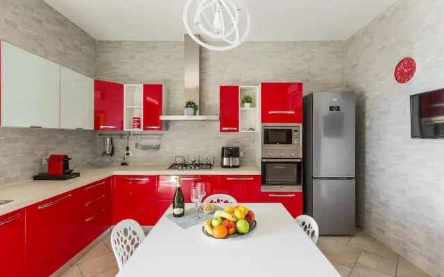 3777 Appartamento Space Family by Barbarhouse