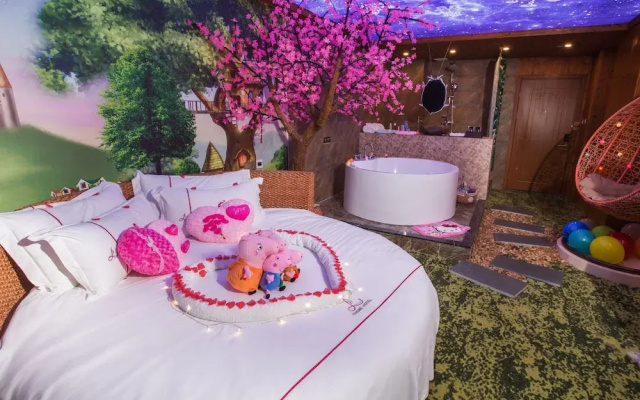 L Theme Hotel Foshan