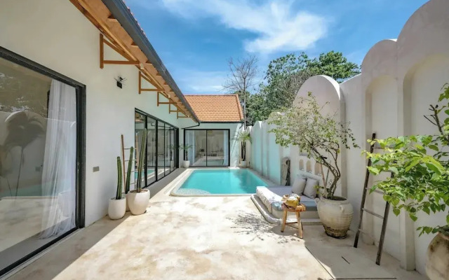 Romantic & Luxurious villa in Bingin