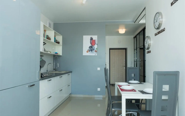 Apartamenty Cozy 39 Lake na Shakhmatnoy 2V