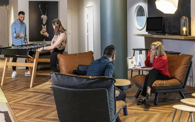 Aparthotel Adagio Porte de Versailles