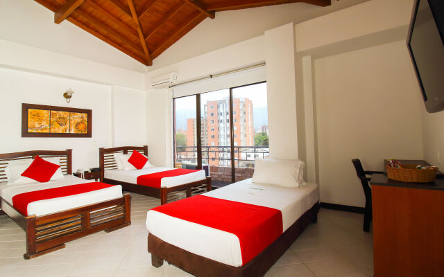 Estadio Real Hotel