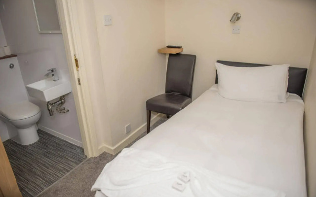 The Stage Hotel