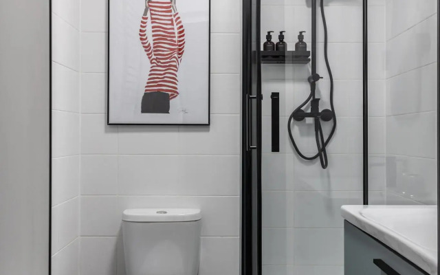 Апартаменты Двухуровневые "Гусь"