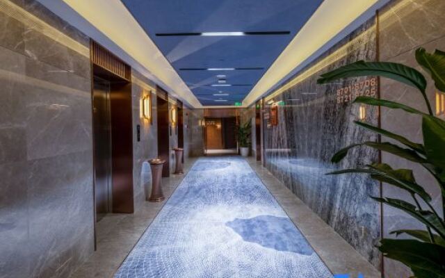 Manyue Lanting Hotel (Jiangbei Kaisa City Government Store)