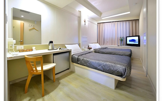 Ing Wang Hotel