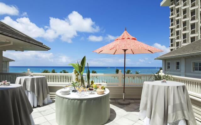 Moana Surfrider, A Westin Resort & Spa, Waikiki Beach