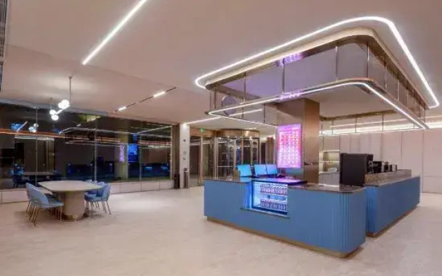 HanTing Hotel (Huaibei Shifan Daxue)